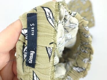 lidl buty sniegowce: Sinsay, Spodnie materiałowe damskie, rozmiar S — 4