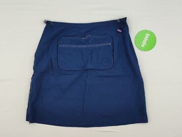 spódniczka kąpielowa granatowa: Fishbone, Spódnica damska, rozmiar M — 2