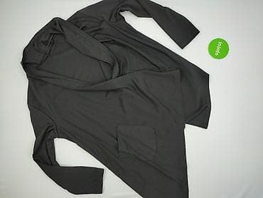 poncza: Cardigan, Kardigan damski, rozmiar 7XL — 2