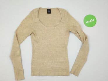 sweter w paski h: Women`s sweater, size S (EU 36) — 2