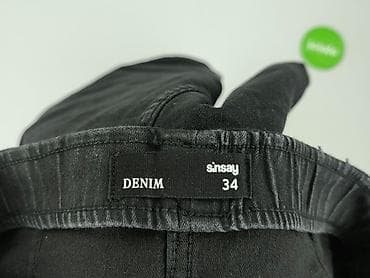 spódnice taranko: Sinsay, Spódnica damska, rozmiar XS — 4