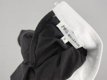 koszulka z ustami rolling stones: Millenium, T-shirt damski, rozmiar S — 4