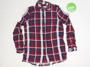 koszula w krate lidl: Divided, Women`s shirt, size S (EU 36) — 2
