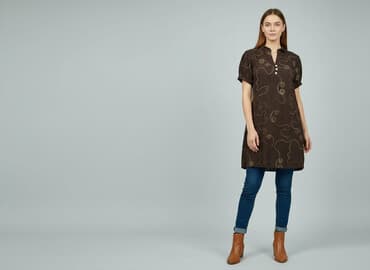 tunika damska: Tunika damska, rozmiar S — 6