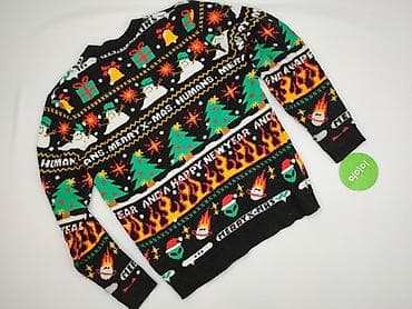 pull and bear szorty: FSBN, Sweter dla mężczyzn, rozmiar M — 3