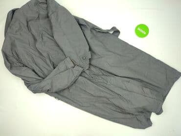 kombinezon zimowy damski: Trencz damski, rozmiar XL — 3