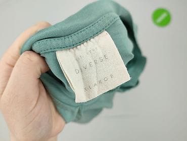 mango t shirty basic: Diverse, T-shirt damski, rozmiar XL — 4