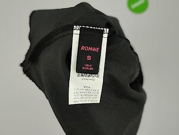 pattern opinie: Romwe, Sukienka damska, rozmiar S — 4