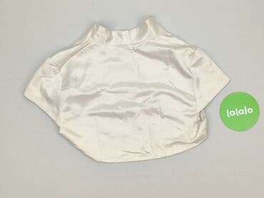 sukienki na wesele z bolerkiem: Narzutka damska, rozmiar S — 4