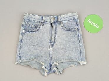 jeans short: Bershka, Szorty damskie, S — 2