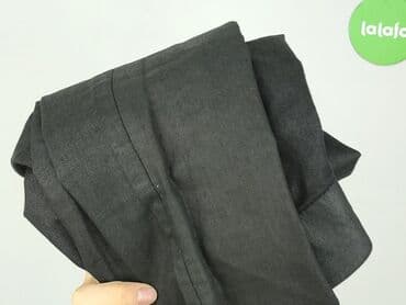 biala koszulka reserved: Spodnie materiałowe damskie, rozmiar S — 7