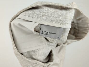 Ubrania damskie: Vero Moda, Spodnie materiałowe damskie, rozmiar S — 4