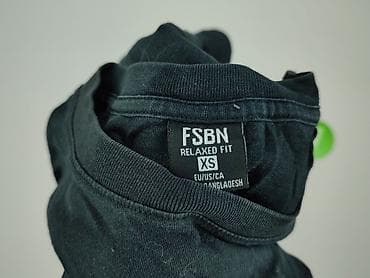 inurl:ripndip ripndip.com: FSBN, Koszulka dla mężczyzn, rozmiar XS — 4