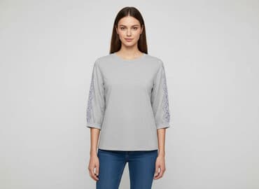 laurella bluzy: IDEAL, Bluzka damska, rozmiar M — 6