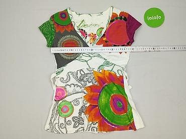 desigual sweter: Desigual, Bluzka damska, rozmiar S — 5