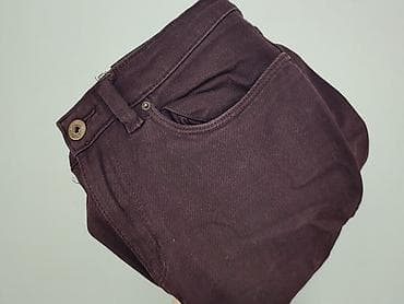 soad hm: H&M L.O.G.G., Spodnie materiałowe damskie, rozmiar M — 7