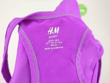 hm t shirty basic: H&M, Top damski, rozmiar S — 4