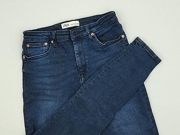flared jeans zar: Zara, Jeansy damskie, rozmiar M — 1