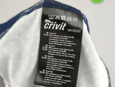 majtki cr7 damskie: Crivit, Top damski, rozmiar S — 5