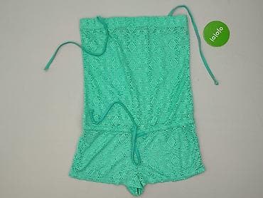 spodenki materialowe: Kombinezon damski, rozmiar S — 2