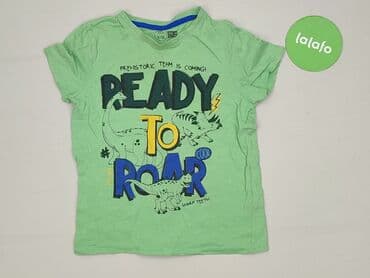 alphar one koszulki: T-shirt, Little kids, 7 years, 116-122 cm, condition - Very good — 2