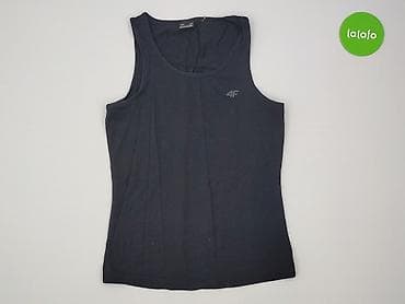 bluzki 4f: 4F, Top damski, rozmiar S — 2