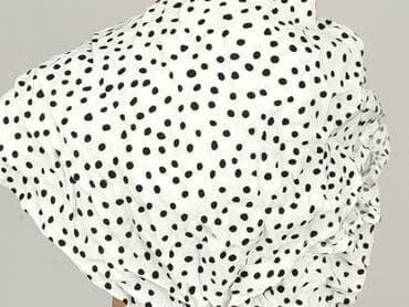 bluzki z wiązaniem pod szyją z wiskozy: Bluzka damska, rozmiar L — 6