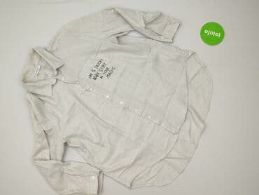 koszula w świnki makłowicz: SZACHOWNICA, Koszula damska, rozmiar L — 3