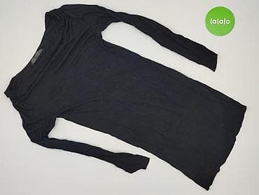 odder side sukienka niebieska: Sukienka damska, rozmiar S — 2