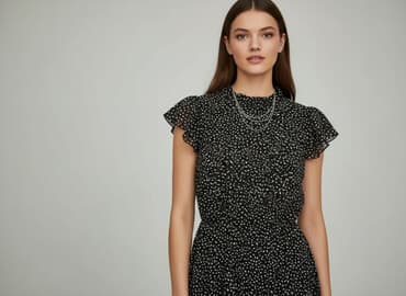 sukienka zebra sinsay: Sinsay, Sukienka damska, rozmiar S — 7