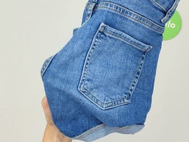 spodenki damskie jeansowe: Lc Waikiki, Szorty damskie, rozmiar 2XS — 4