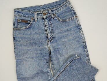polskie jeansy prl poznań: Jeansy damskie, rozmiar S — 2