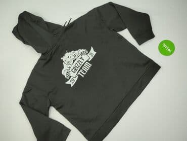 hooligans bluzy: Crivit, Bluza z kapturem dla mężczyzn, rozmiar XL — 3