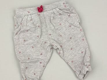 kombinezon zimowy endo: Sweatpants, 3-6 months, condition - Very good — 1