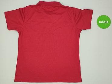 red collar: Damska koszulka polo, rozmiar S — 3
