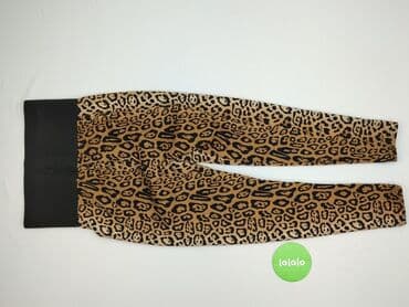 legginsy z zapiętkami h m: H&M, Legginsy Sportowe damskie, rozmiar S — 3