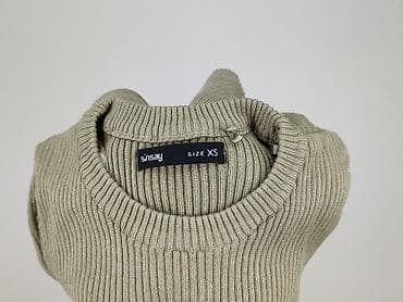 polski garnitur: Sinsay, Sweter damski, rozmiar XS — 4