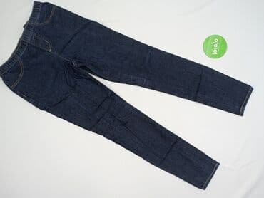 spodnie damskie jeans 7 8: Jeansy damskie, rozmiar M — 2