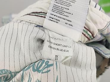 pull esmara: Hilfiger Denim, Szorty dla mężczyzn, rozmiar M — 6
