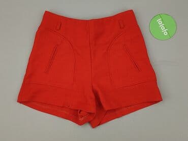 krótkie spodenki z wysokim stanem: Atmosphere, Szorty damskie, rozmiar M — 3