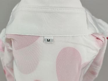 czerwony sweter: Koszula damska, rozmiar M — 4