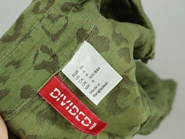 hm bluzki z krótkim rękawem: Divided, Bluzka damska, rozmiar S — 4