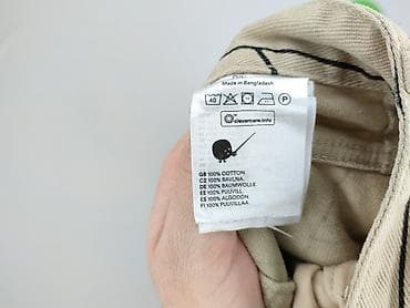 jeansy daisy: Spodnie materiałowe damskie, rozmiar S — 5