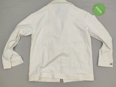 sennik kurtki: Kurtka jeansowa damska, rozmiar L — 3