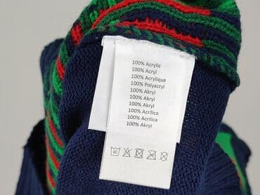 kurtka zimowa karl lagerfeld: Светр, 5-6 р., 110-116 см, стан - Ідеальний — 5