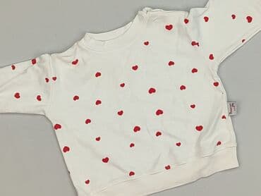camper sandały dziecięce: Sweatshirt, 6-9 months, condition - Very good — 1