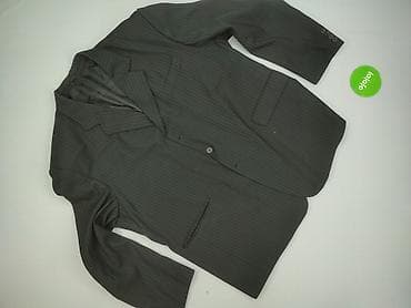 garsonki ślubne: Garnitur dla mężczyzn, rozmiar 5XL — 2