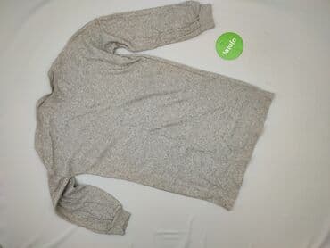 sweter na drutach: Sukienka damska, rozmiar S — 3