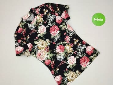 shein bluzki z krótkim rękawem: Shein, Bluzka damska, rozmiar M — 3