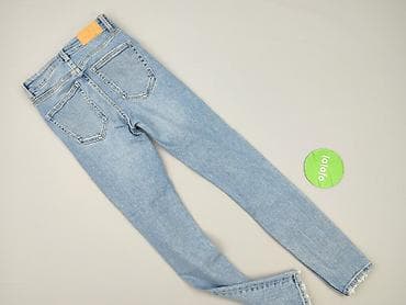jeans zara flared: Zara, Jeansy damskie, rozmiar 2XS — 3